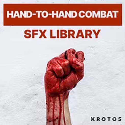 Hand-to-Hand Combat SFX Library WAV