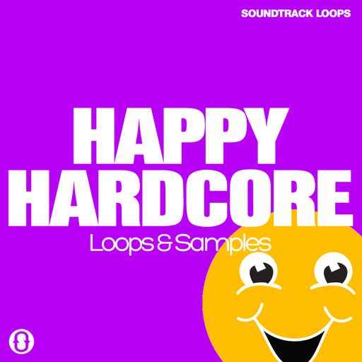 Happy Hardcore WAV-UHUB