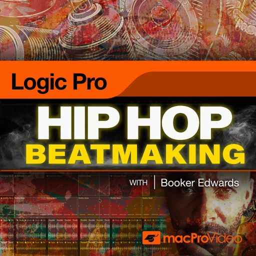 Hip Hop Beatmaking in Logic Pro TUTORiAL-FANTASTiC-MaGeSY