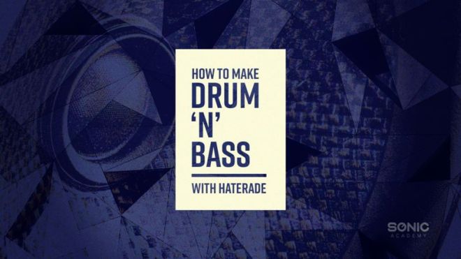 How To Make Drum N Bass TUTORiAL