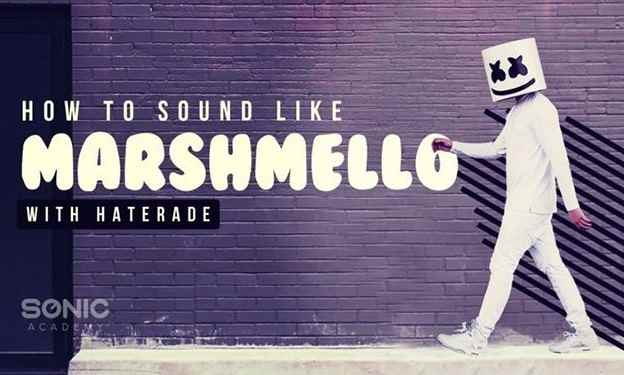 How to Make How To Sound Like Marshmello TUTORiAL-MaGeSY