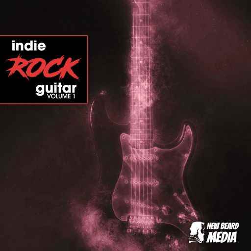 Indie Rock Guitar Vol.1 WAV-FANTASTiC