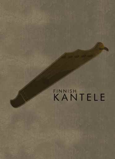 Kantele v2.5 KONTAKT