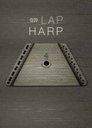 Lap Harp v1.5 KONTAKT-MaGeSY