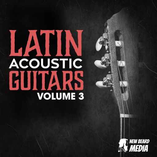Latin Acoustic Guitars Vol.3 WAV-FANTASTiC