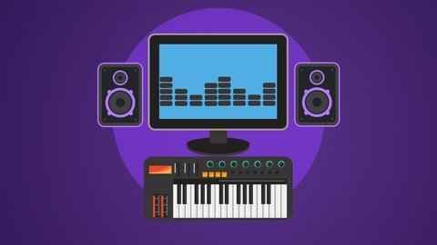 Learn Music Production Essentials TUTORiAL
