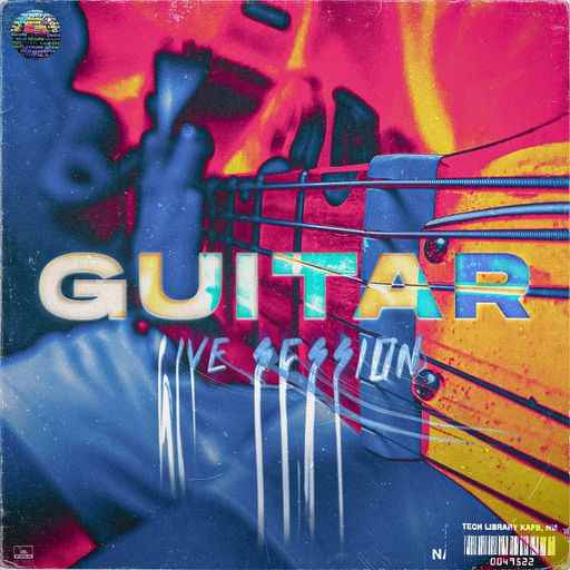 Live Guitar Session WAV-FANTASTiC