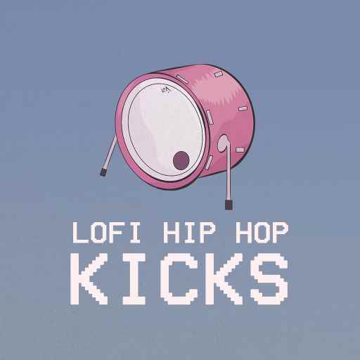 Lo-Fi Hip Hop Kicks WAV-FANTASTiC