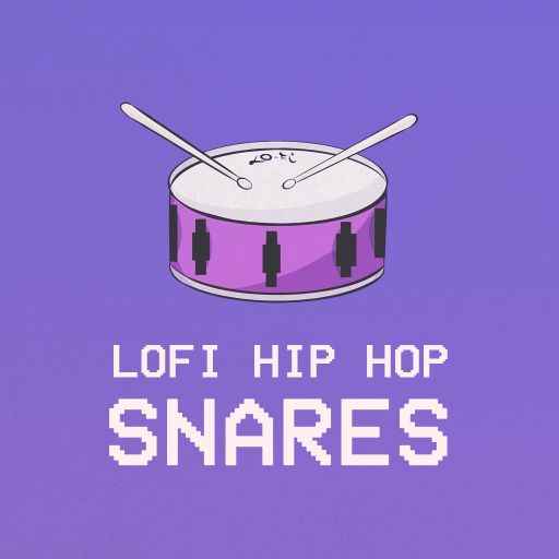 Lo-Fi Hip Hop Snares WAV-FANTASTiC