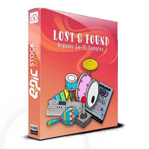 Lost And Found Organic Lo-Fi Samples WAV-FANTASTiC