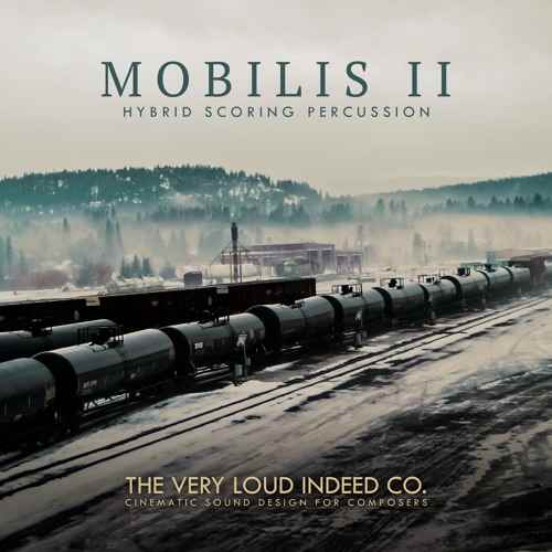 MOBILIS II: Hybrid Scoring Percussion KONTAKT-FANTASTiC