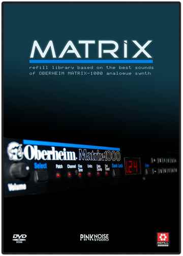 Matrix Reason REFiLL