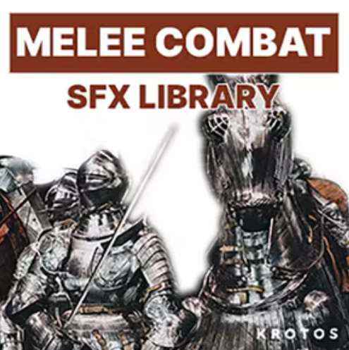 Melee Combat SFX Library WAV