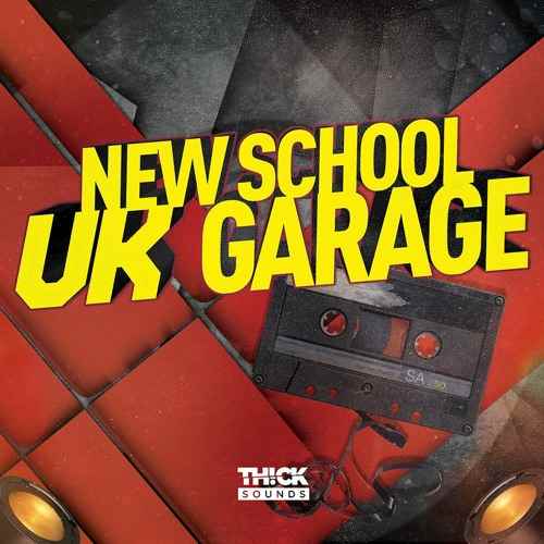 New School UK Garage WAV-FANTASTiC