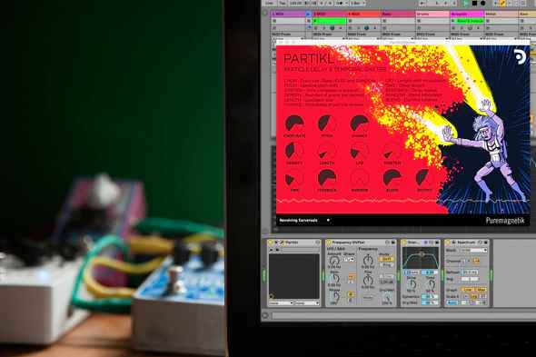 Partikl v1.0.1 AU VSTi x64 WiN-DECiBEL