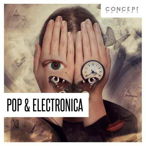 Pop And Electronica WAV-FANTASTiC