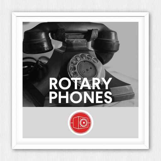 Rotary Phones WAV-FANTASTiC