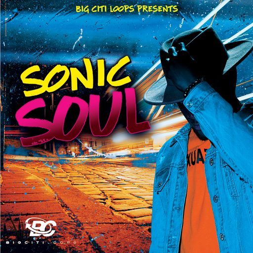 Sonic Soul 5 WAV-FANTASTiC