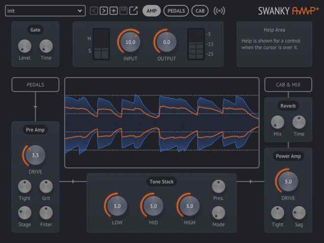 Swanky Amp Pro v1.3.0 WiN-MOCHA-MaGeSY