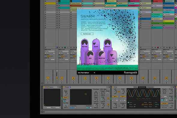 Swarm v1.0.1 AU VST2 VST3 x64 WiN MAC-DECiBEL