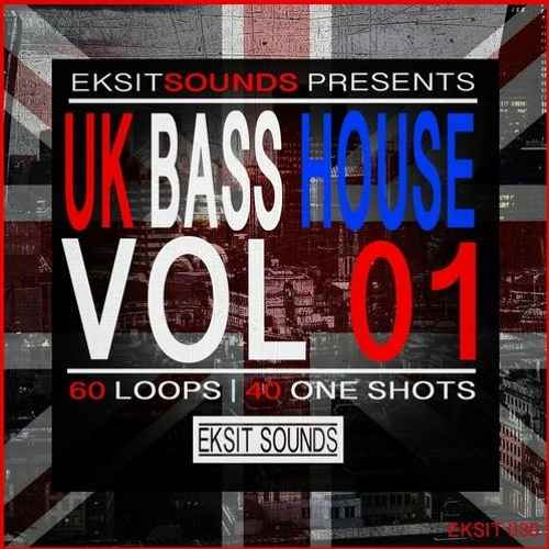 UK Bass House Vol.1 WAV-FANTASTiC