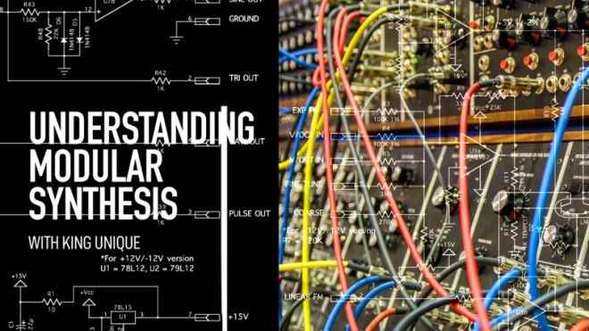 Understanding Modular Synthesis TUTORiAL