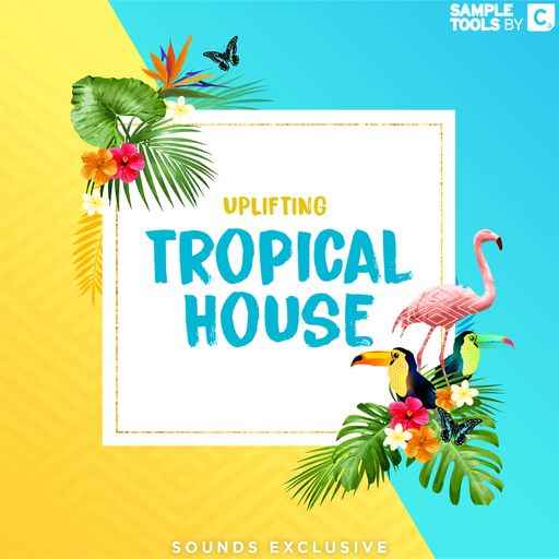 Uplifting Tropical House WAV-FANTASTiC