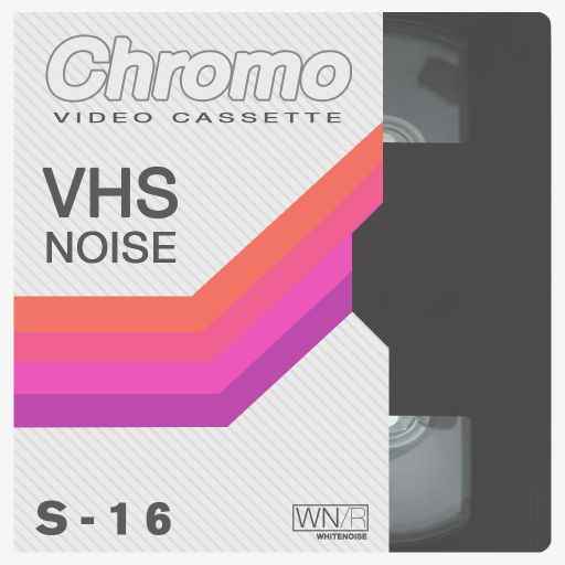 VHS Noise WAV-FANTASTiC