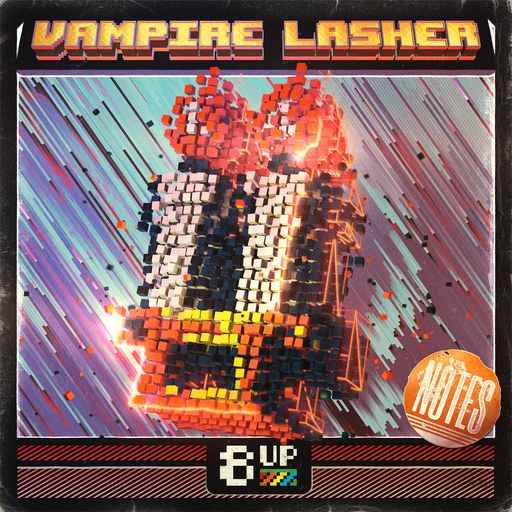 Vampire Lasher: Notes WAV-FANTASTiC