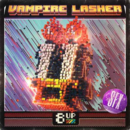 Vampire Lasher: SFX WAV-FANTASTiC