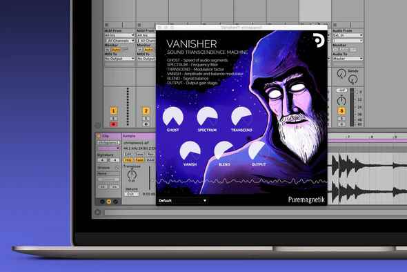 Vanisher v1.0.1 AU VST2 VST3 x64 WiN MAC-DECiBEL