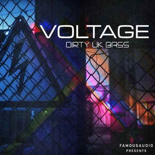 Voltage: Dirty UK Bass WAV-FANTASTiC