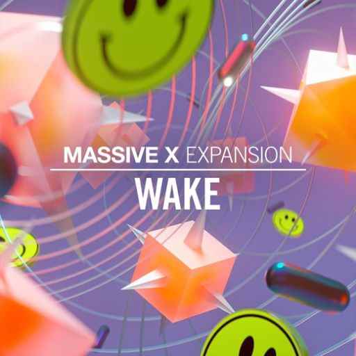 Wake v1.0.0 MASSiVE X EXPANSiON iSO