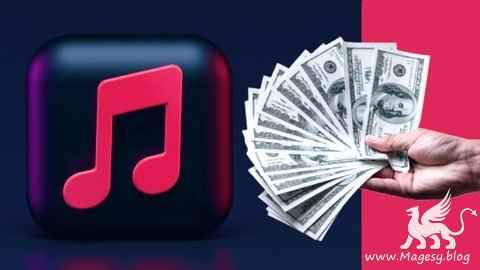 50 Ways To Make Money As A Musician TUTORiAL