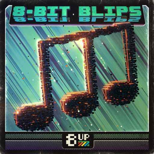 8-Bit Blips WAV-FANTASTiC