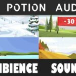 Ambiences Sounds Vol.1 WAV