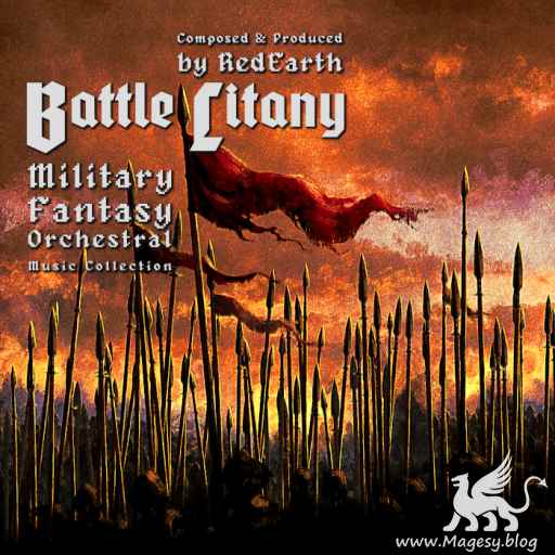 Battle Litany: Military Fantasy Orchestral Music