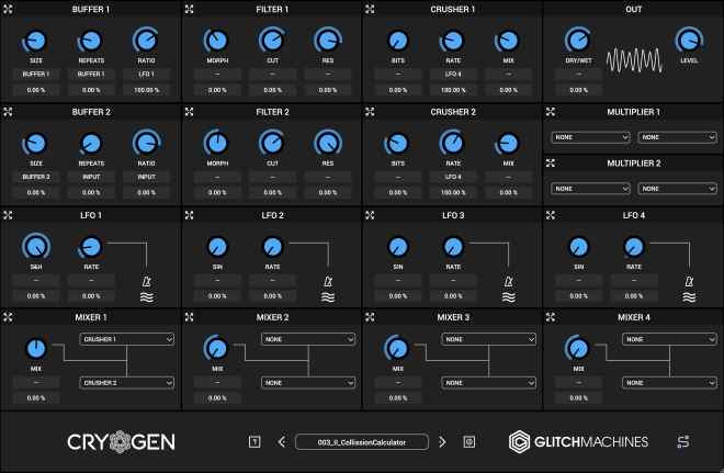 Cryogen v1.4 AU VST3 WiN MAC