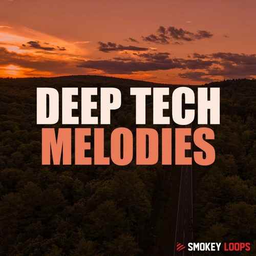 Deep Tech Melodies WAV-FANTASTiC