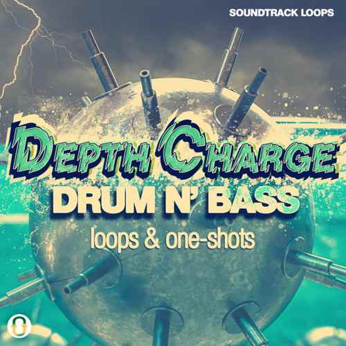 Depth Charge Drum And Bass WAV-FANTASTiC