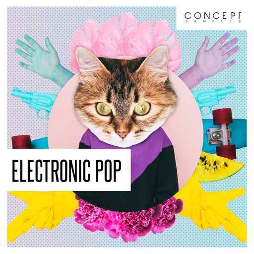 Electronic Pop WAV-FANTASTiC