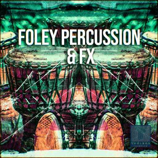 Foley Percussion And Fx WAV-FANTASTiC