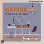 .:Foley V4 WAV:. FANTASTiC | 02 September 2022 | 94 MB Foley...
