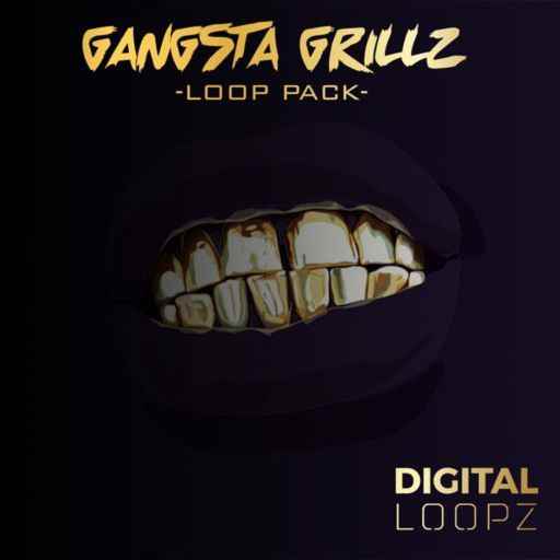 Gangsta Grillz Kit Version WAV-FANTASTiC