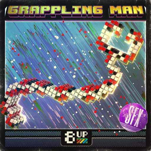 Grappling Man: SFX WAV-FANTASTiC