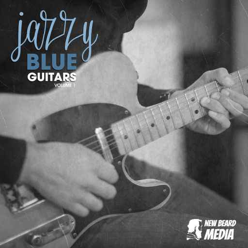 Jazzy Blue Guitars Vol.1 WAV-FANTASTiC