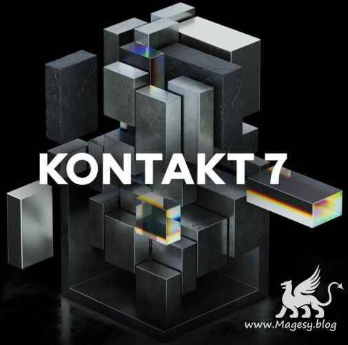 KONTAKT 7 v7.10.7 WiN-R2R
