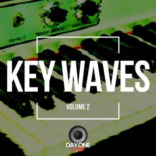 Key Waves Vol.2 WAV-FANTASTiC