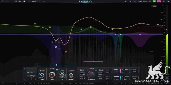 Kirchhoff-EQ v1.7.1 AAX VST2 VST3 x64 WiN-BUBBiX