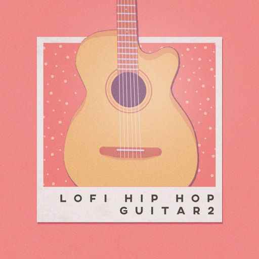 Lo-Fi Hip Hop Guitars 2 WAV-FANTASTiC